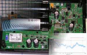 Opracowanie hardware do projektu trolley-charger