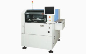 Przebudowa linii produkcyjnej – nowa automatyczna drukarka Yamaha YSP